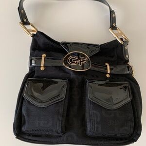 Gianfranco Ferre purse
